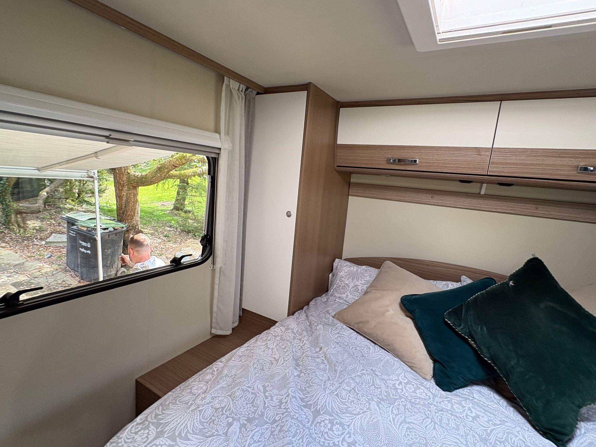 2018 Hymer Carado T449 Emotion