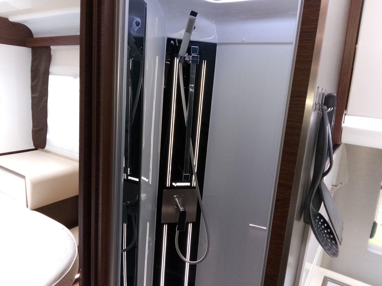 2019 Mobilvetta K-Yacht Tekno Design LHD Europe Ready Immaculate