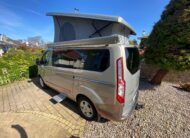 2015 Wellhouse Conversion Campervan Located in Edinburgh, Scotland