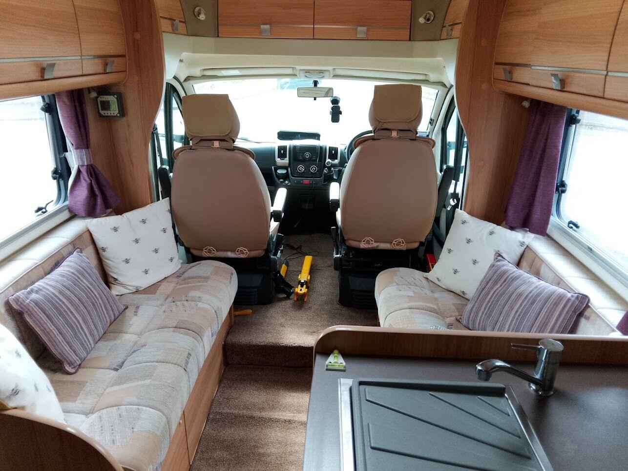 2012 Bailey Approach SE 740 Located in Chester