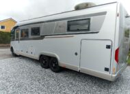 2023 Carthago Chic C-Line 6.2 XL QB Mercedes A Class Located in Stoke On Trent