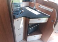 2018 Carthago C-tourer I 144 LE  Premium German A‑Class Luxury Motorhome  Located in Thirsk