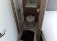 2024 Elddis Prestige 155 Luxury 4 Berth Located in Cumbria