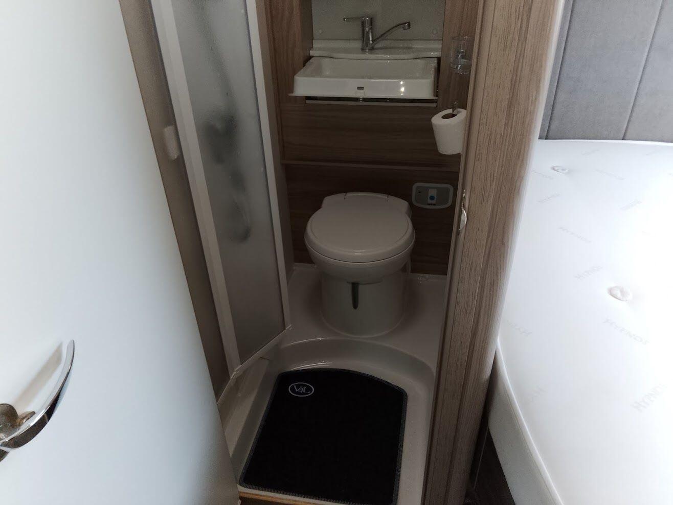 2024 Elddis Prestige 155 Luxury 4 Berth Located in Cumbria