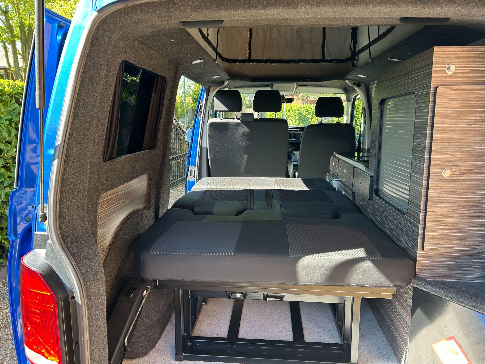 2020 Volkswagen T6.1 Campervan