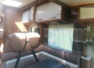 2018 Carthago C-tourer I 144 LE  Premium German A‑Class Luxury Motorhome  Located in Thirsk