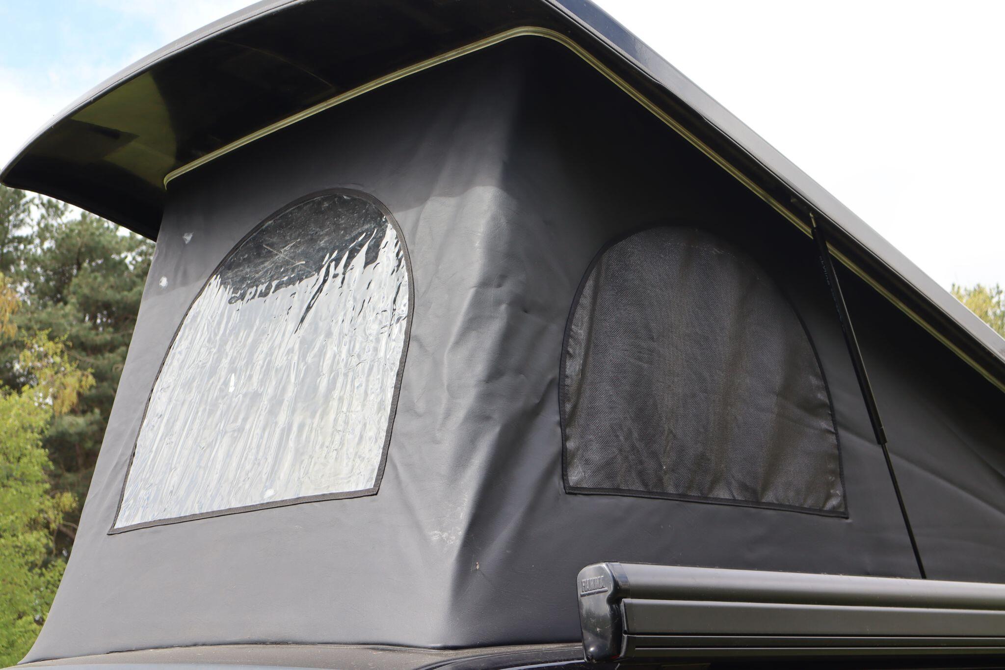 2017 Volkswagen Transporter T30 LWB DSG Highline Campervan