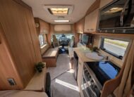 2011 Swift Sundance 620 FB New cam belt, water pump, service and mot