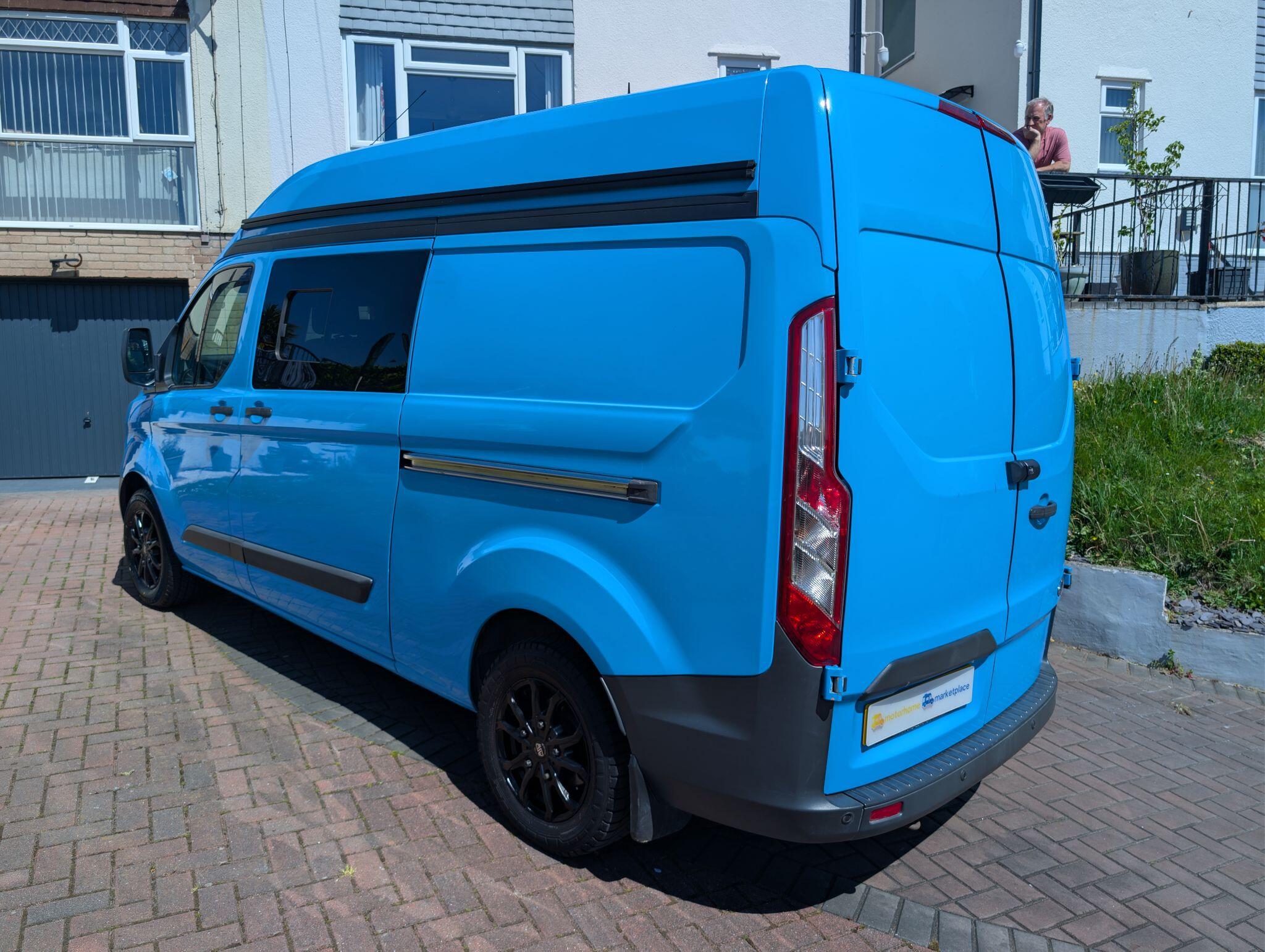 2016 Ford Transit Custom Hi top Campervan