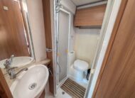 2011 Swift Sundance 620 FB New cam belt, water pump, service and mot