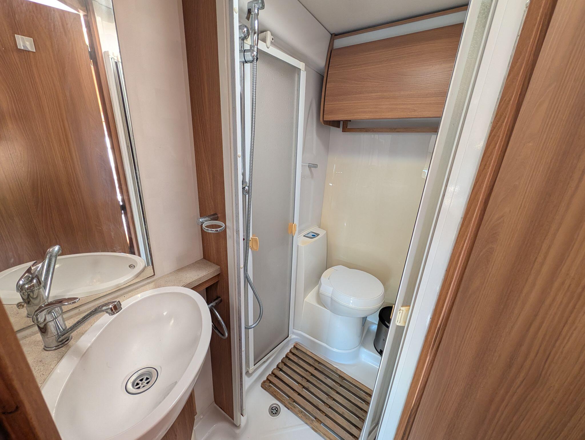 2011 Swift Sundance 620 FB New cam belt, water pump, service and mot