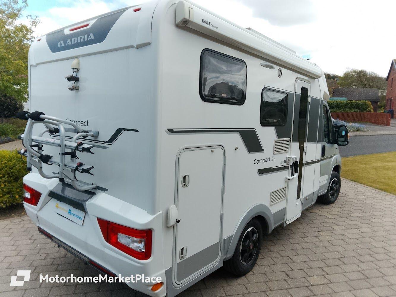 2019 Adria Compact SP Plus Automatic 2019 Located in Cumbria
