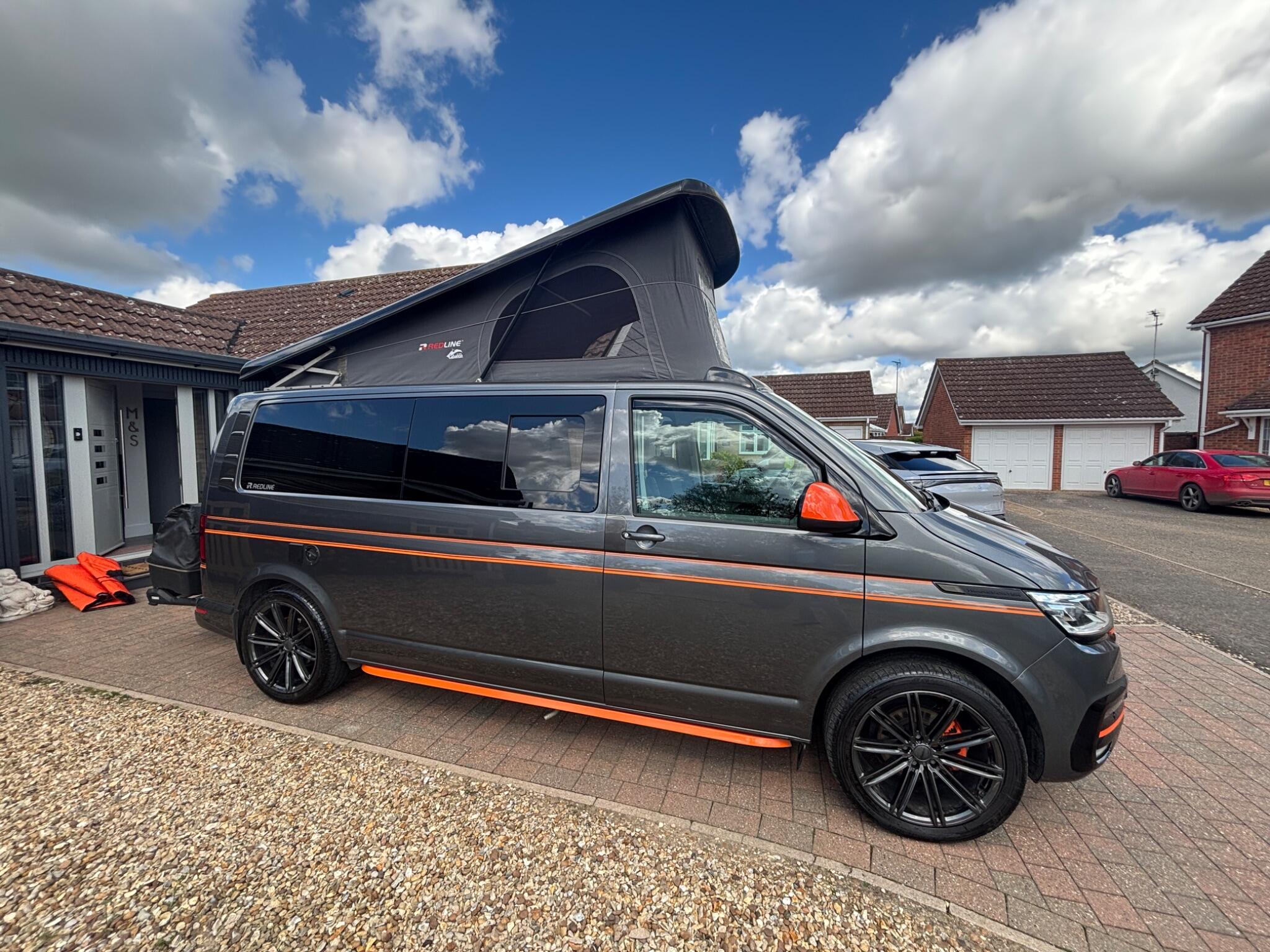 2019 Volkswagen Transporter T28 Highline T6.1