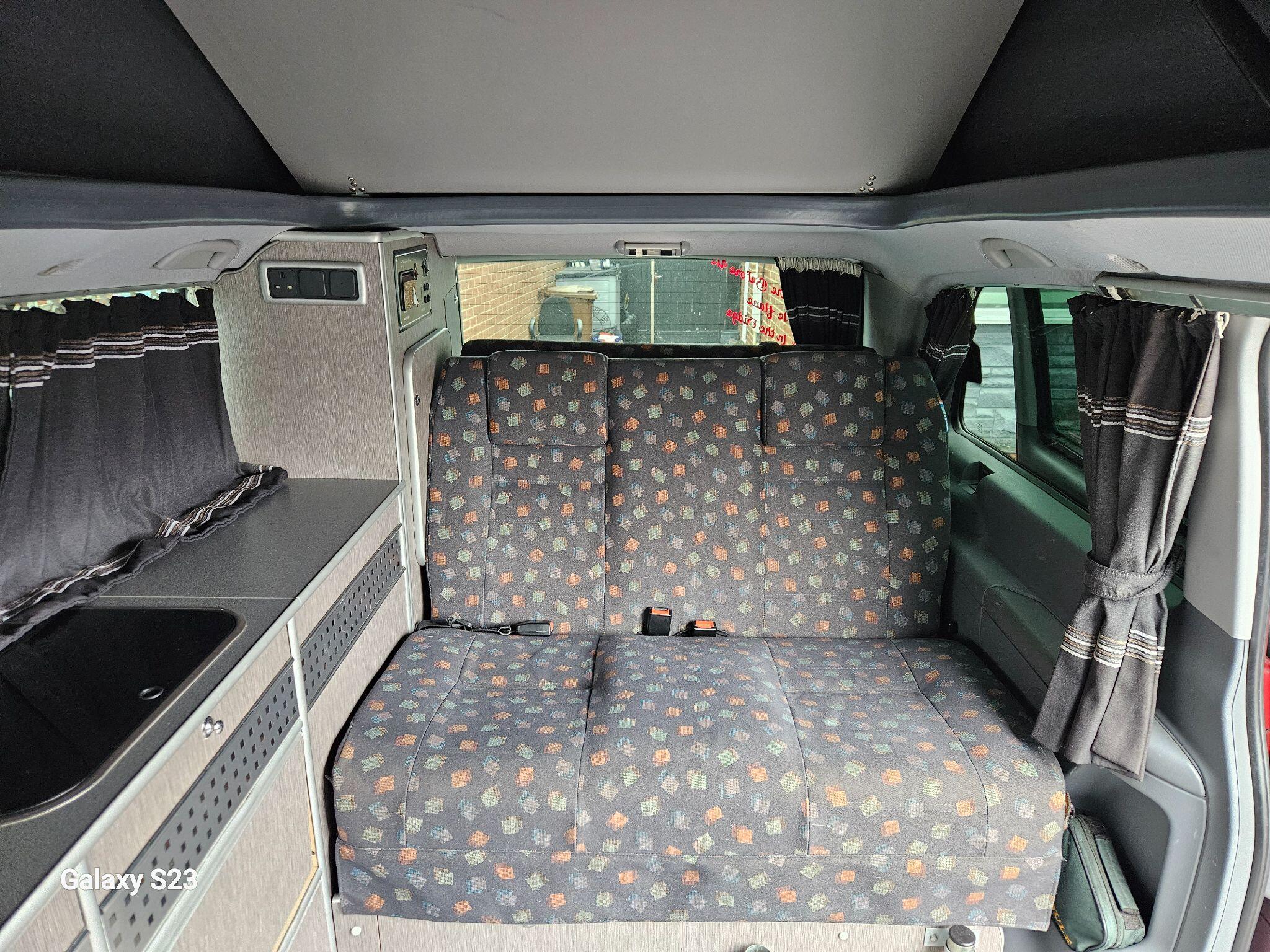 2007 Mercedes-Benz Vito 2.1 111CDI Dualiner Comfort Long Panel Van 5dr Diesel Automatic LWB (116 bhp)