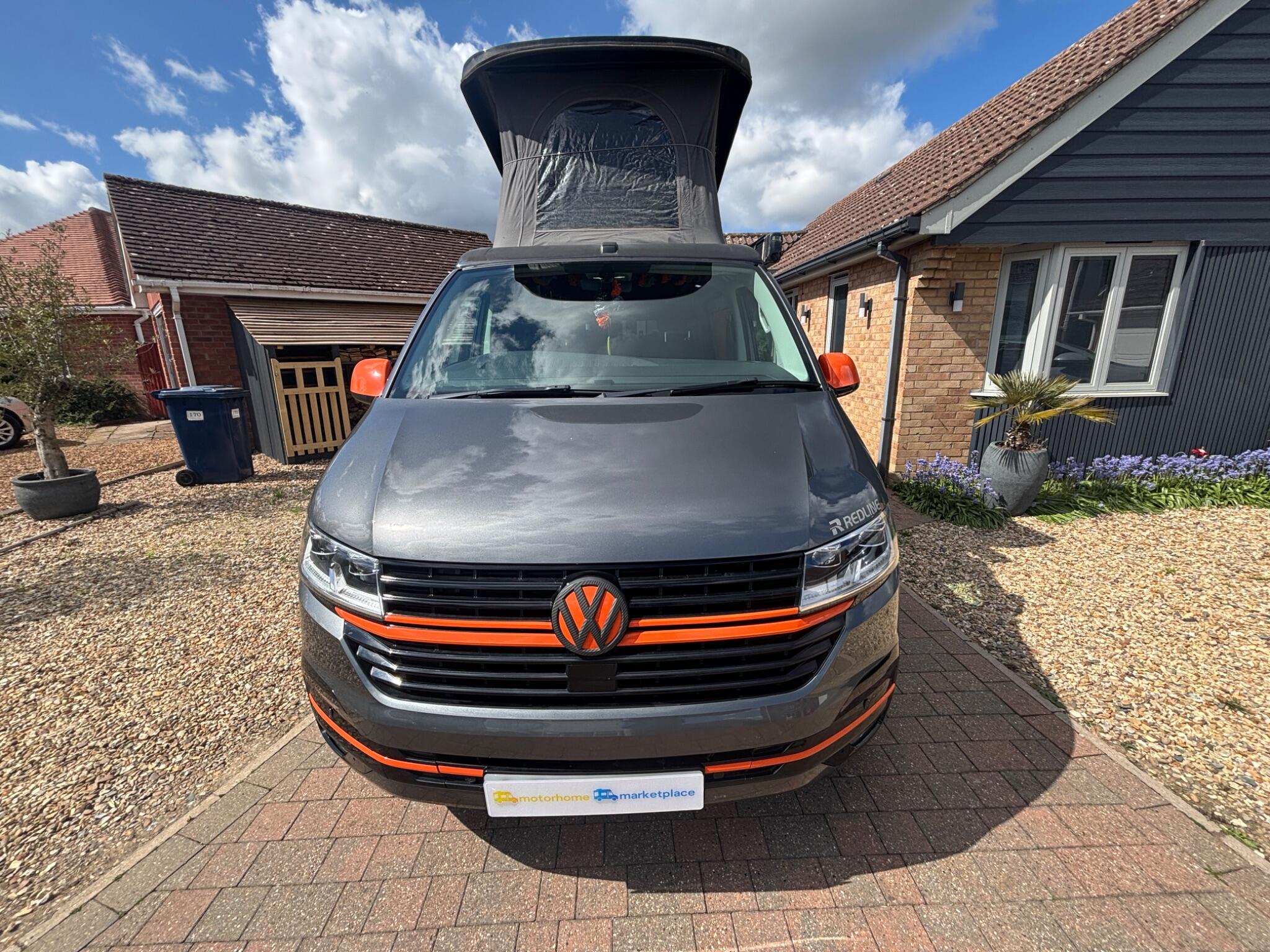 2019 Volkswagen Transporter T28 Highline T6.1