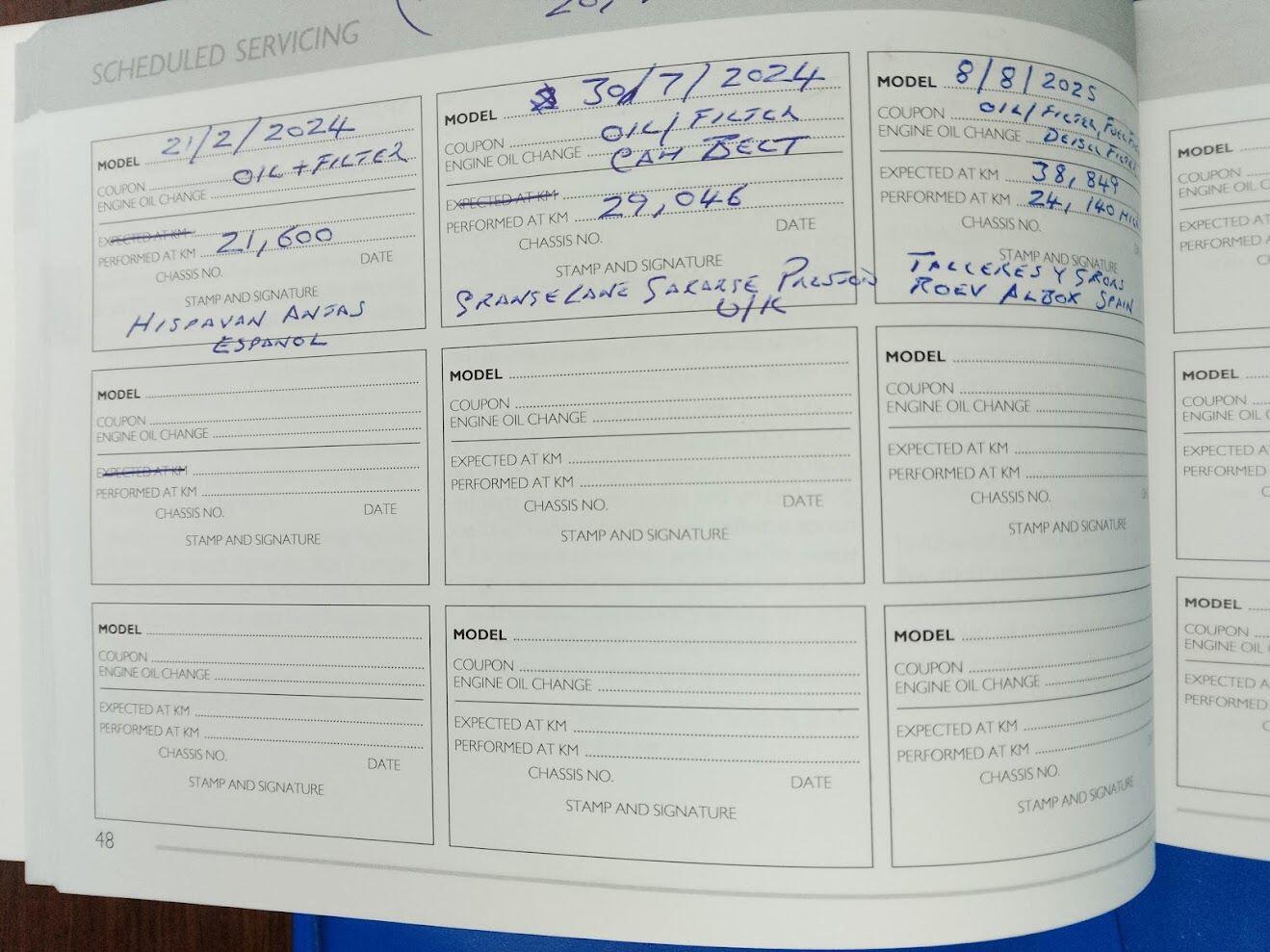 2019 Mobilvetta K-Yacht Tekno Design LHD Europe Ready Immaculate