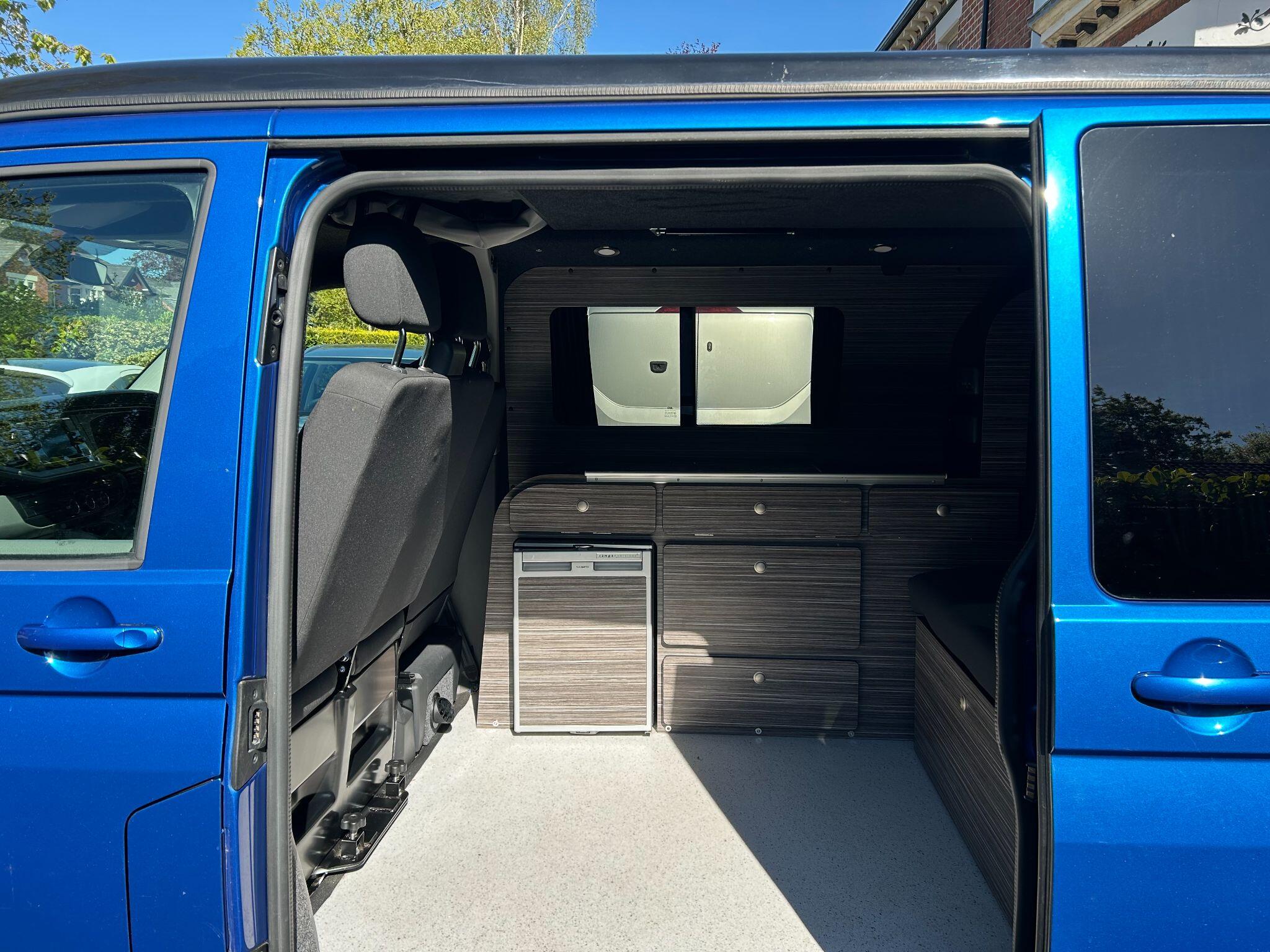 2020 Volkswagen T6.1 Campervan