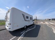 2011 Swift Sundance 620 FB New cam belt, water pump, service and mot