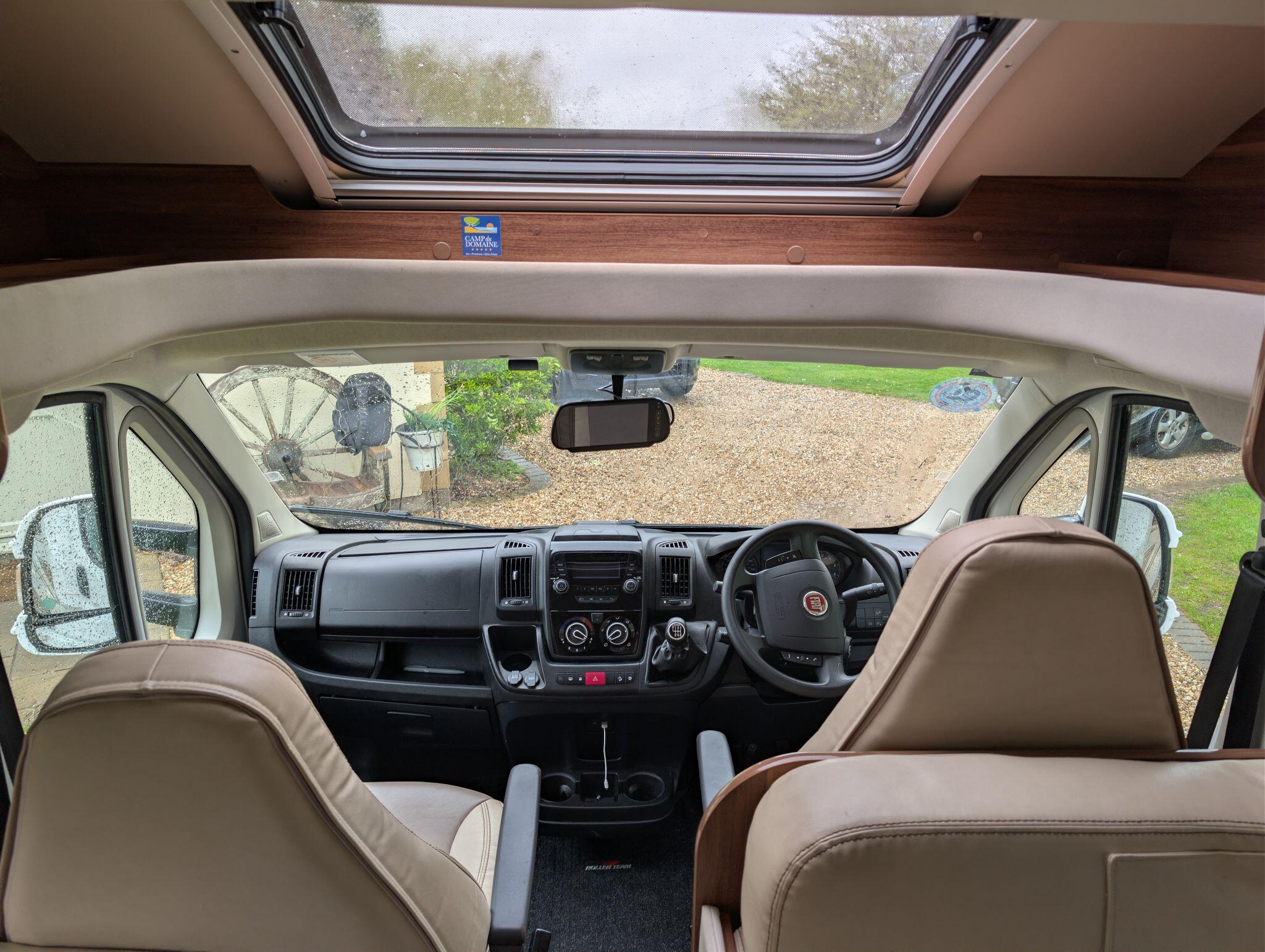 2019 Roller Team Auto-Roller 707