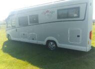 2018 Carthago C-tourer I 144 LE  Premium German A‑Class Luxury Motorhome  Located in Thirsk