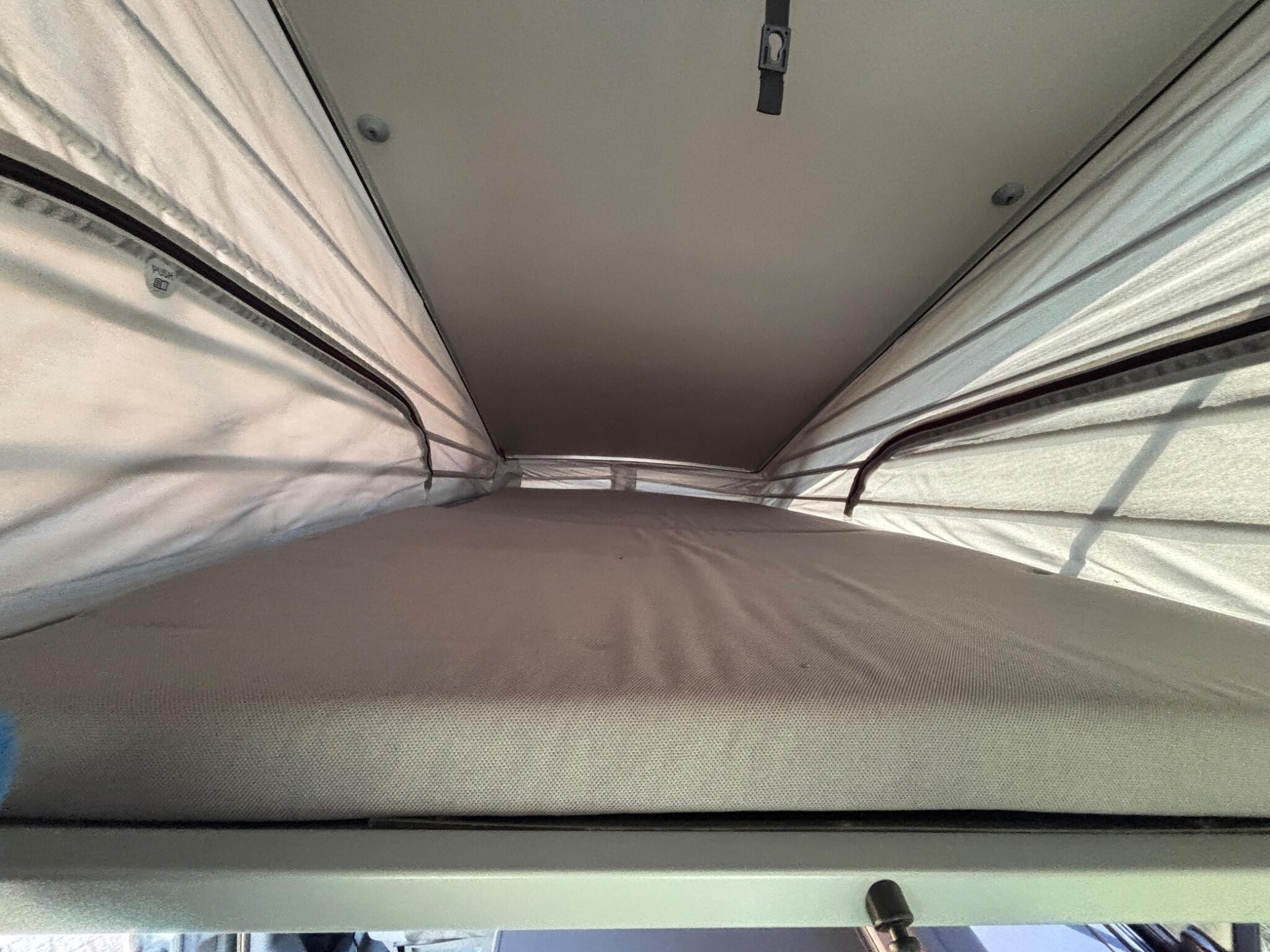 2005 Mercedes-Benz Westfalia Marco Polo Campervan, LEFT HAND DRIVE