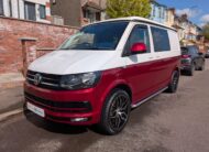 2018 Volkswagen T6 Campervan