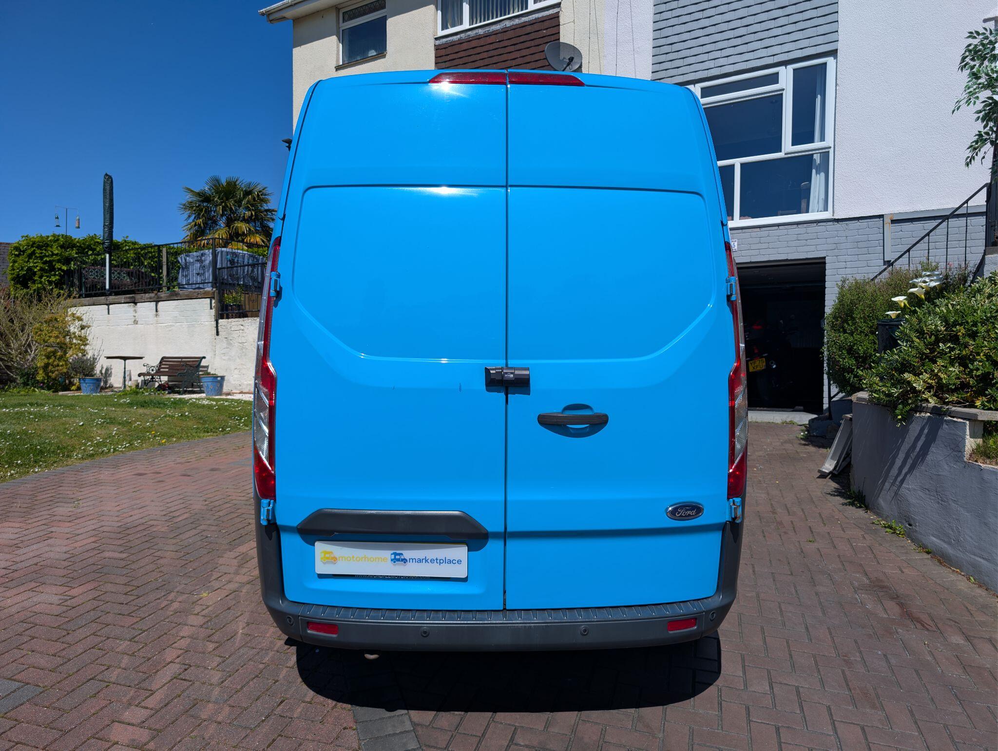 2016 Ford Transit Custom Hi top Campervan
