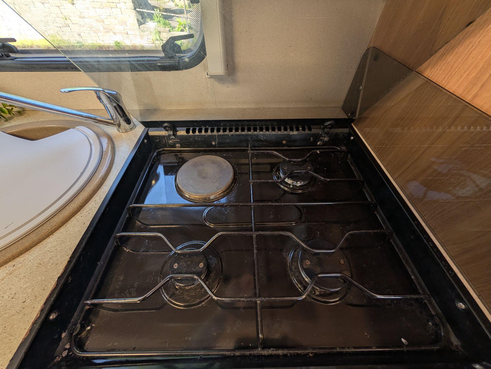 2011 Swift Sundance 620 FB New cam belt, water pump, service and mot