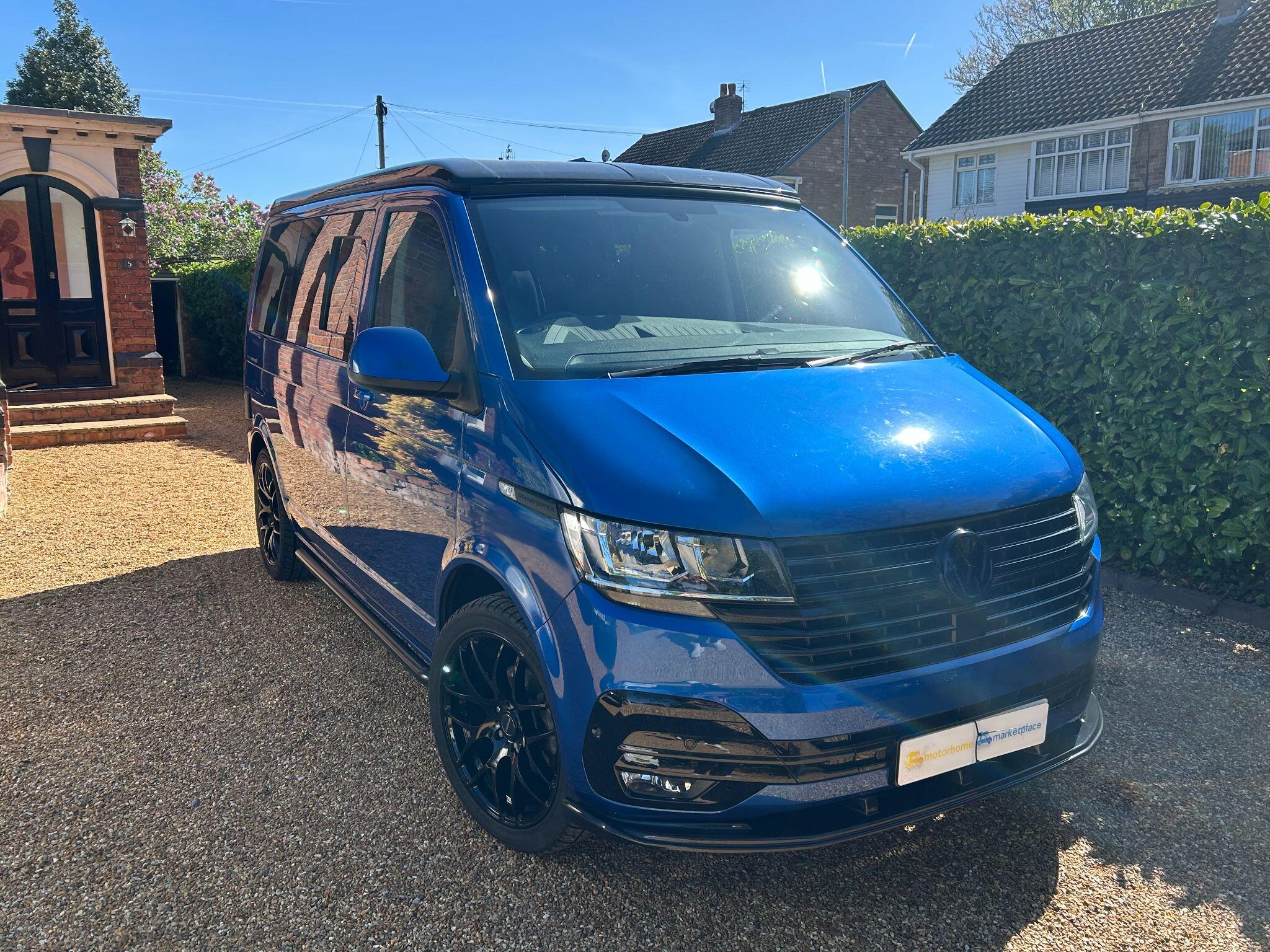 2020 Volkswagen T6.1 Campervan