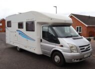 2008 Geist Touring 718