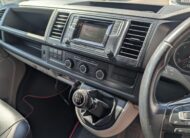 2018 Volkswagen T6 Campervan
