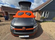 2019 Volkswagen Transporter T28 Highline T6.1