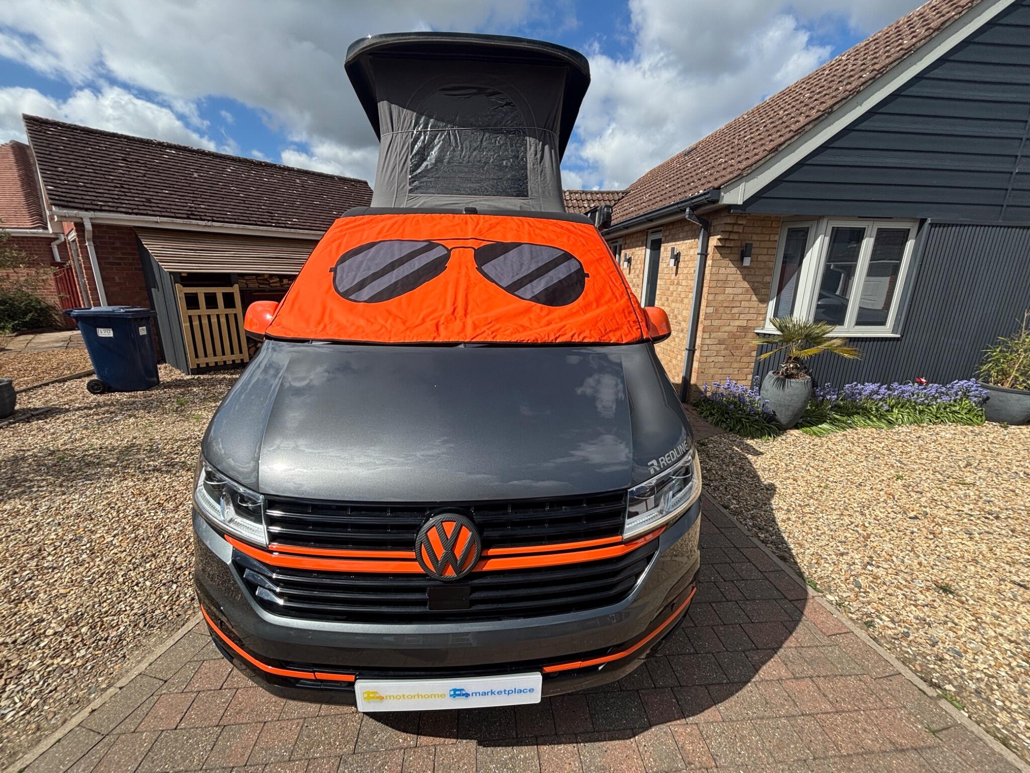 2019 Volkswagen Transporter T28 Highline T6.1