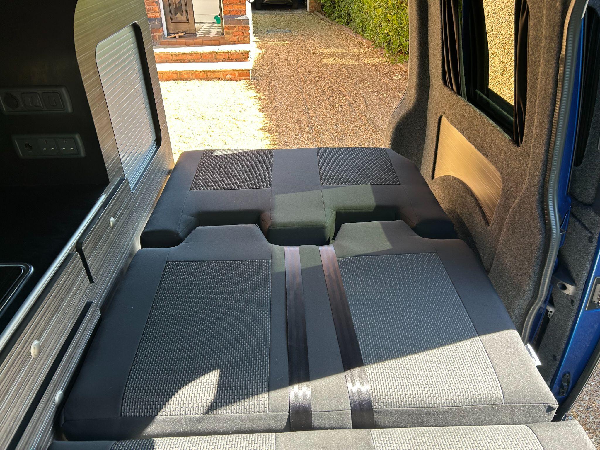 2020 Volkswagen T6.1 Campervan