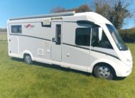 2018 Carthago C-tourer I 144 LE  Premium German A‑Class Luxury Motorhome  Located in Thirsk