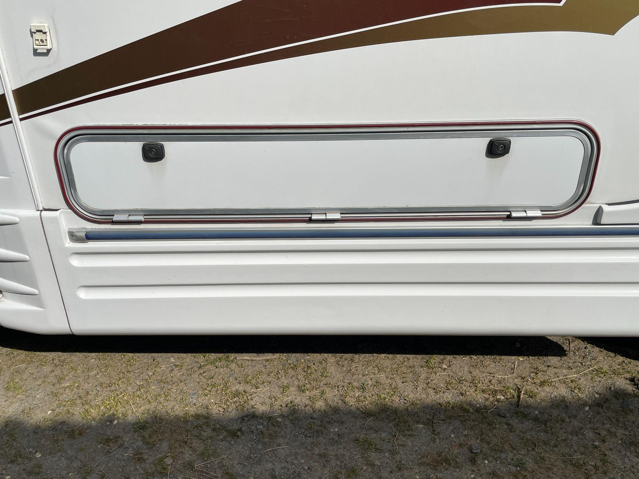 2002 Autocruise Wentworth