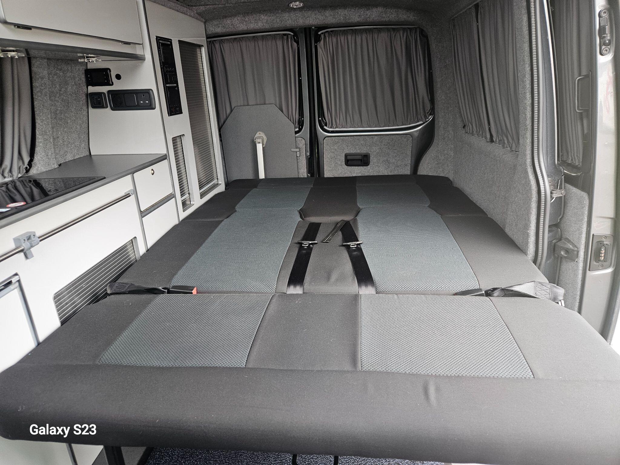 2018 Volkswagen T6 4Motion Campervan Transporter