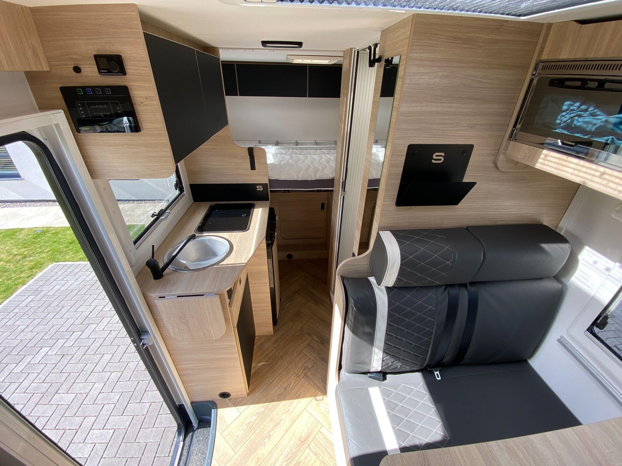 2024 Chausson Sport Line S514, Located in Aviemore, Scotland
