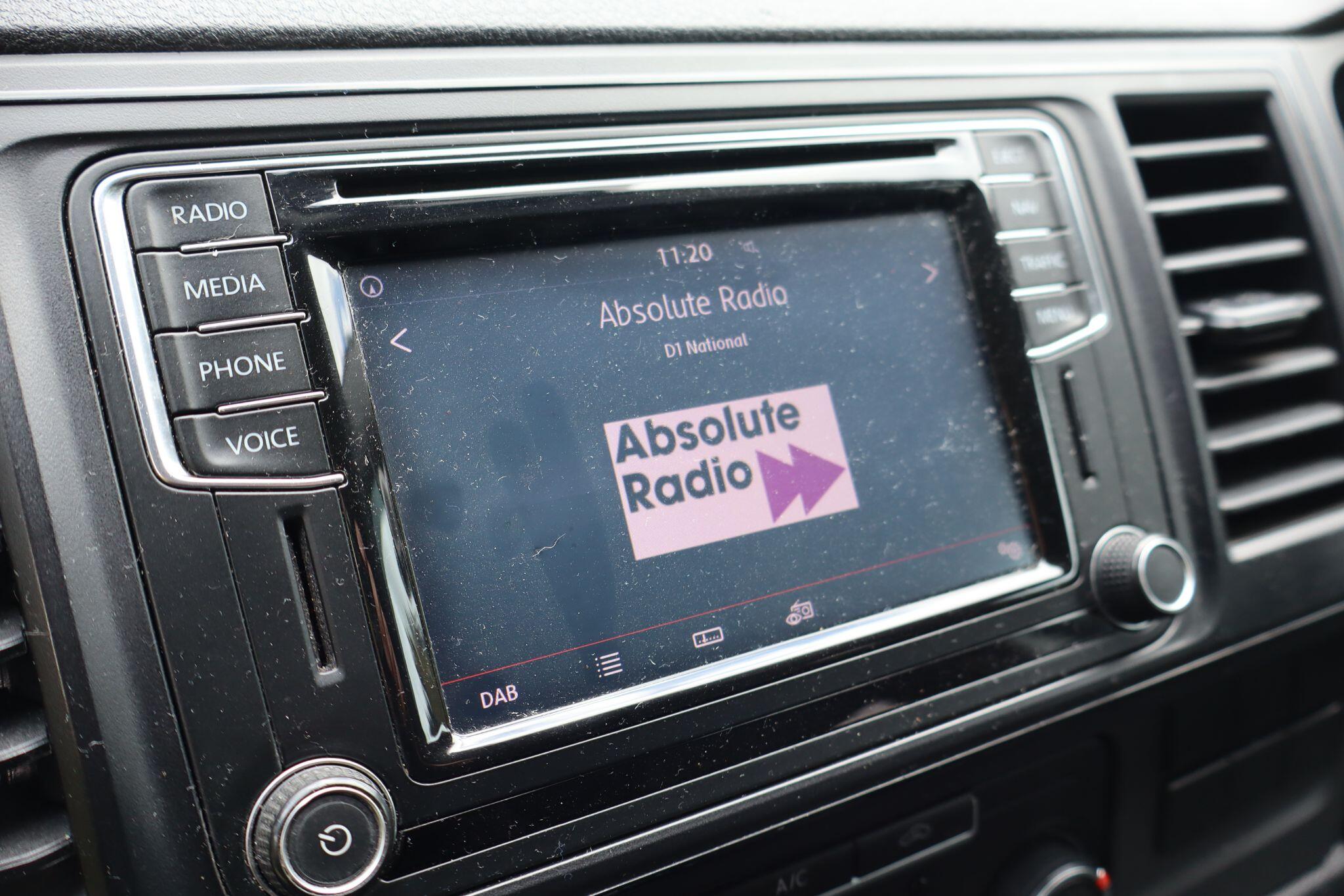 2017 Volkswagen Transporter T30 LWB DSG Highline Campervan