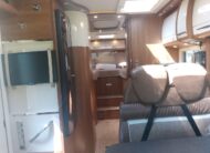 2018 Carthago C-tourer I 144 LE  Premium German A‑Class Luxury Motorhome  Located in Thirsk