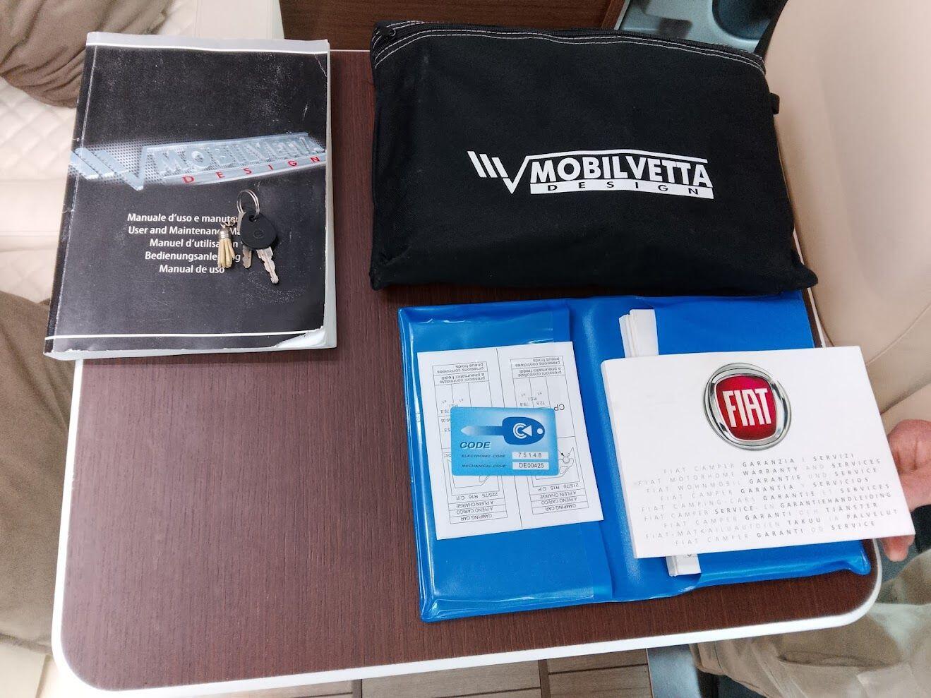 2019 Mobilvetta K-Yacht Tekno Design LHD Europe Ready Immaculate