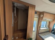 2011 Swift Sundance 620 FB New cam belt, water pump, service and mot