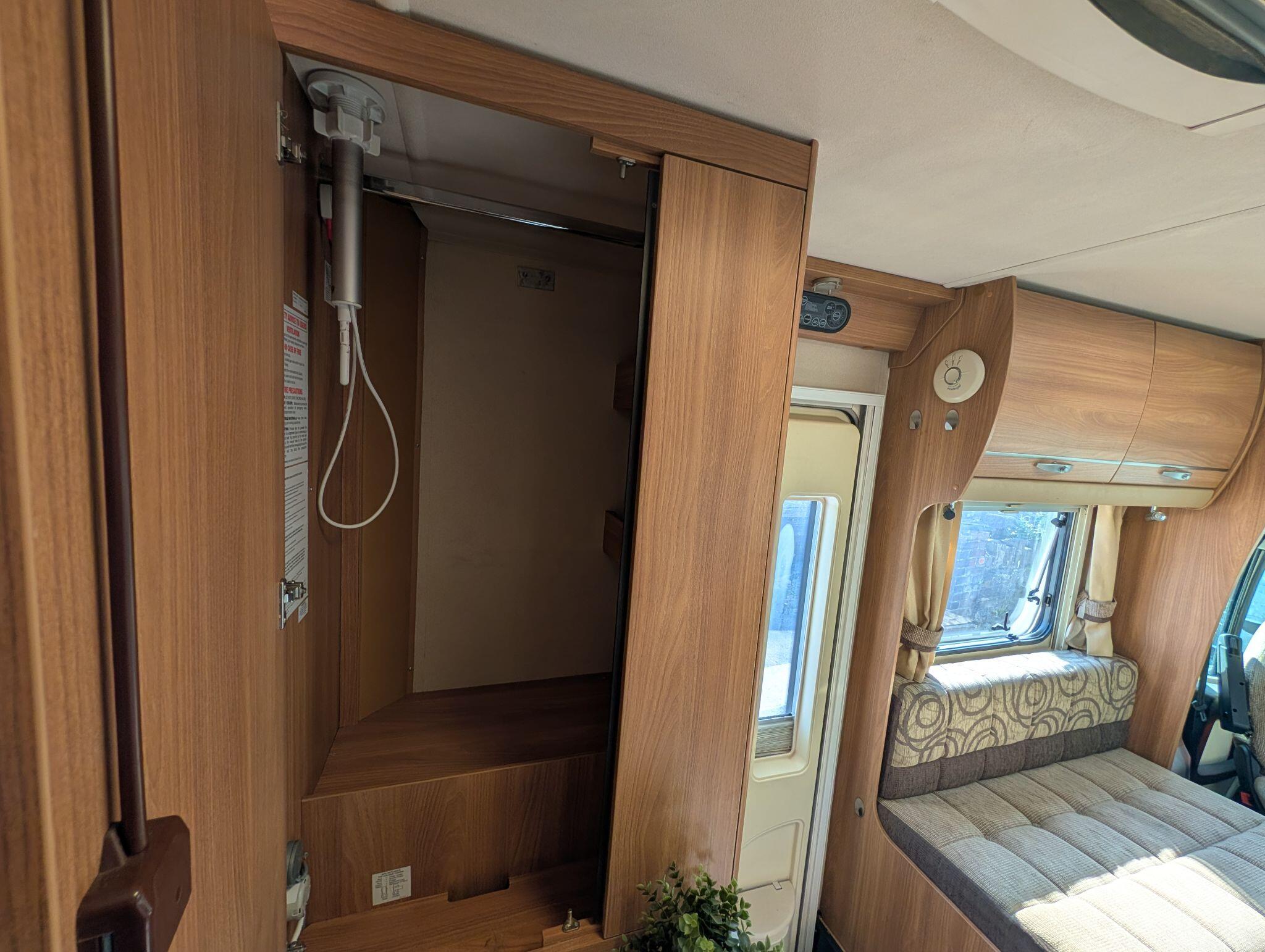 2011 Swift Sundance 620 FB New cam belt, water pump, service and mot