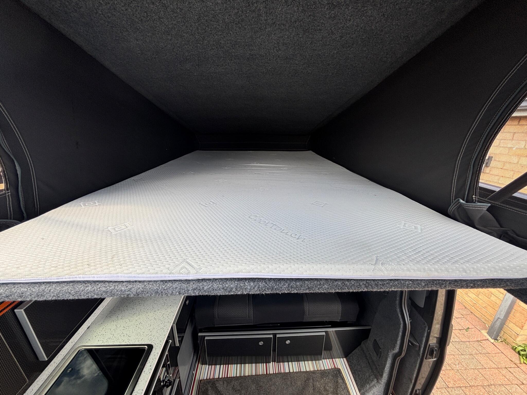 2019 Volkswagen Transporter T28 Highline T6.1