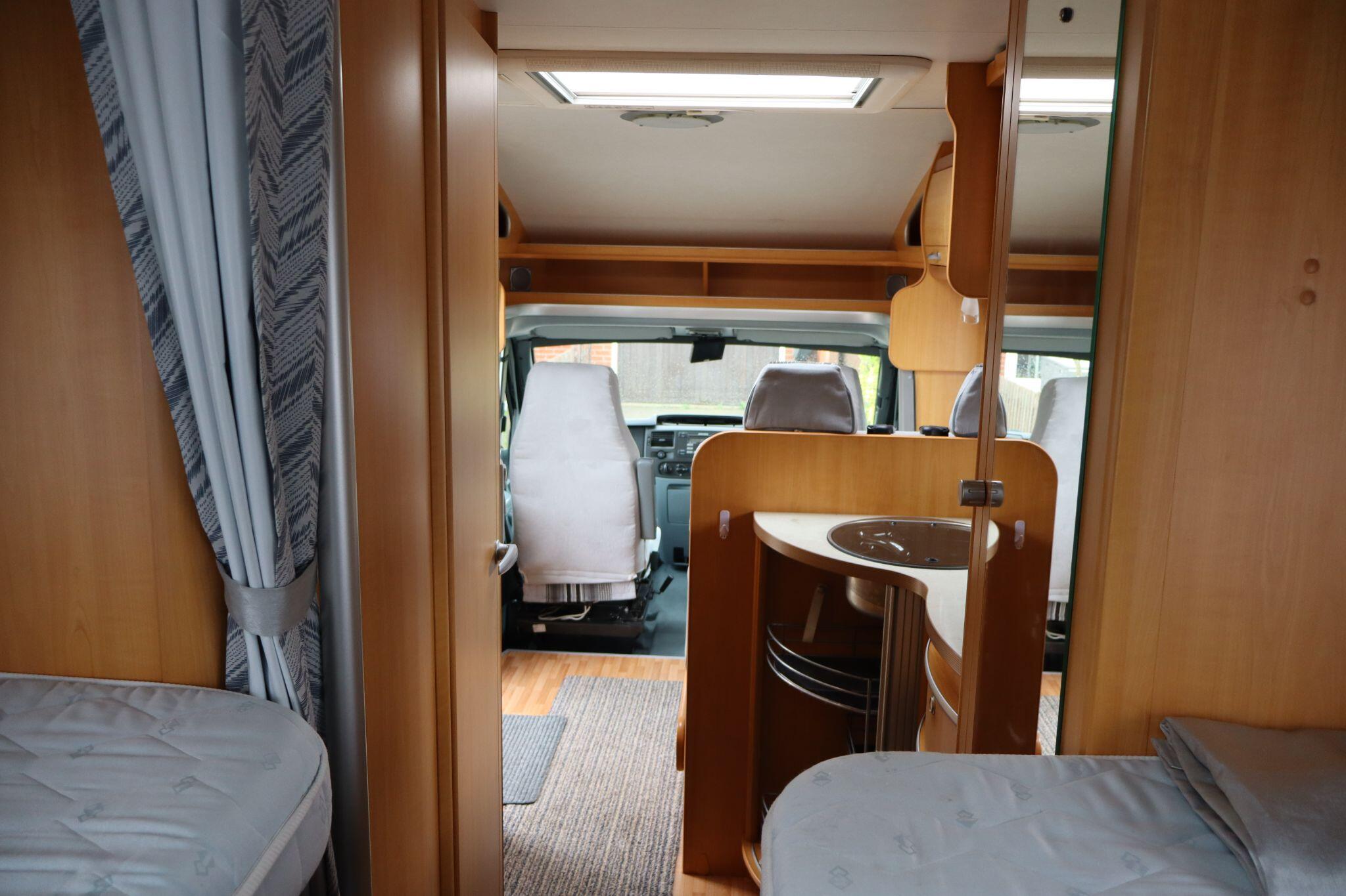 2008 Geist Touring 718