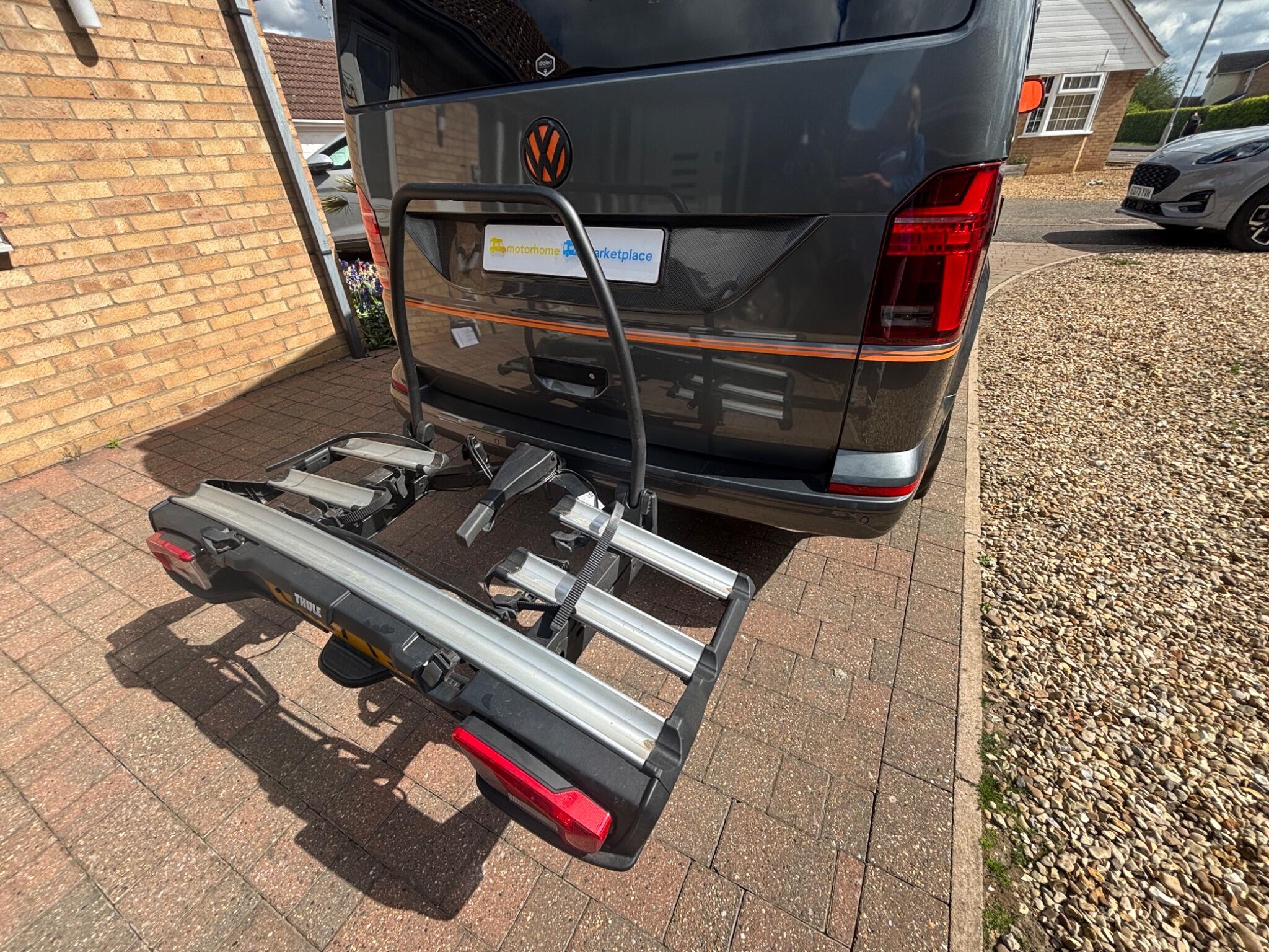 2019 Volkswagen Transporter T28 Highline T6.1