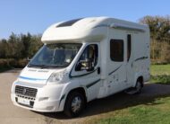 2011 Auto-Trail Tracker RS (24 Month Warranty)