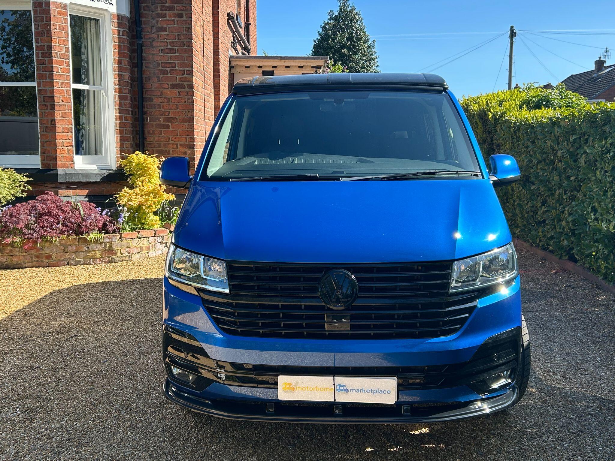 2020 Volkswagen T6.1 Campervan