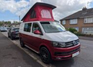 2018 Volkswagen T6 Campervan