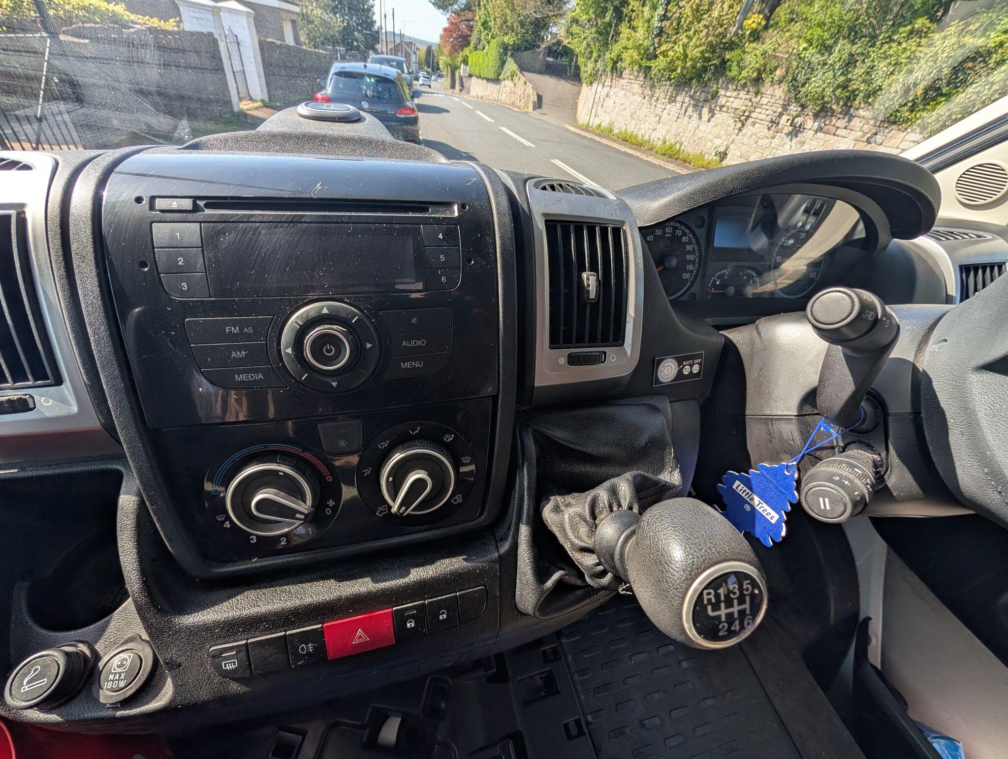 2011 Swift Sundance 620 FB New cam belt, water pump, service and mot